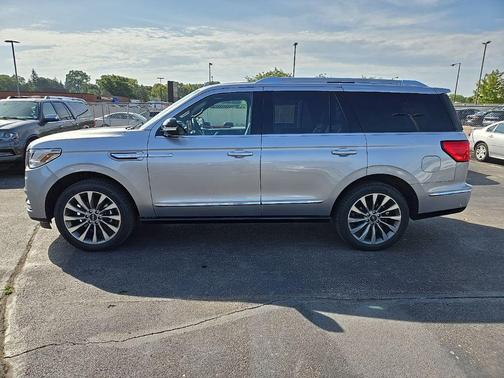 2020 Lincoln Navigator Reserve