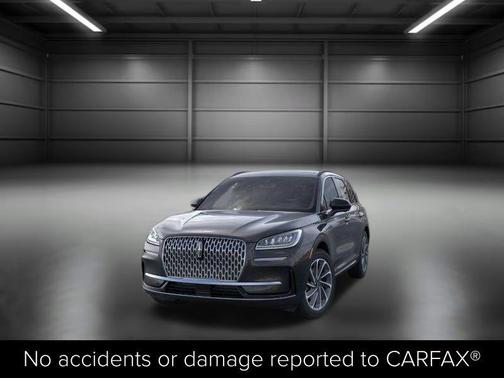 2026 Lincoln Corsair Premiere