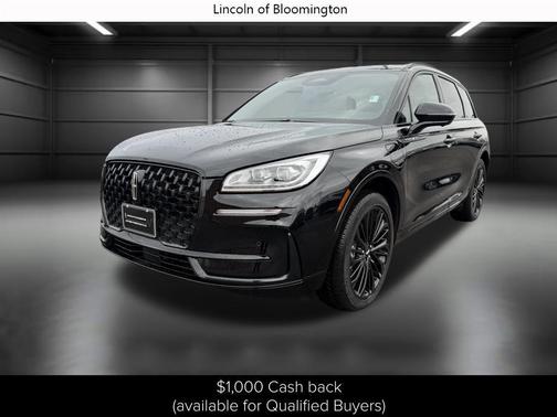 2025 Lincoln Corsair Grand Touring