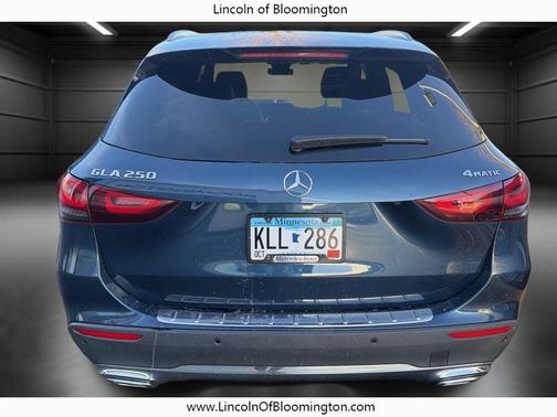2023 Mercedes-Benz GLA 250 4MATIC