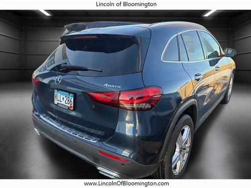 2023 Mercedes-Benz GLA 250 4MATIC