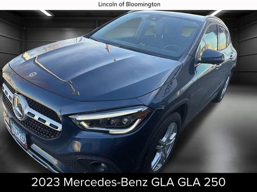 2023 Mercedes-Benz GLA 250 4MATIC
