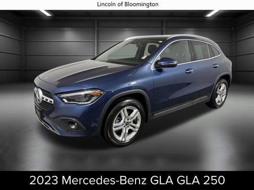 2023 Mercedes-Benz GLA 250 4MATIC