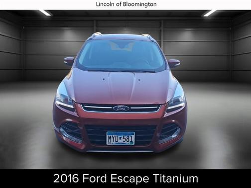 2016 Ford Escape Titanium