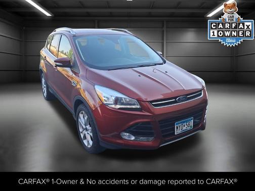 2016 Ford Escape Titanium