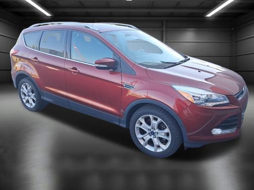 2016 Ford Escape Titanium