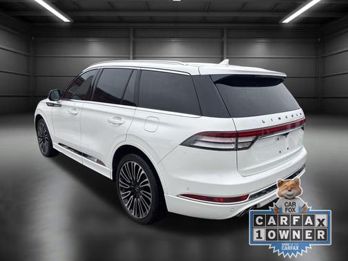 2023 Lincoln Aviator Black Label AWD