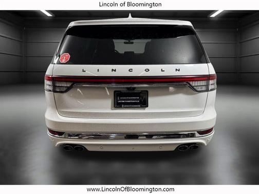 2023 Lincoln Aviator Black Label AWD