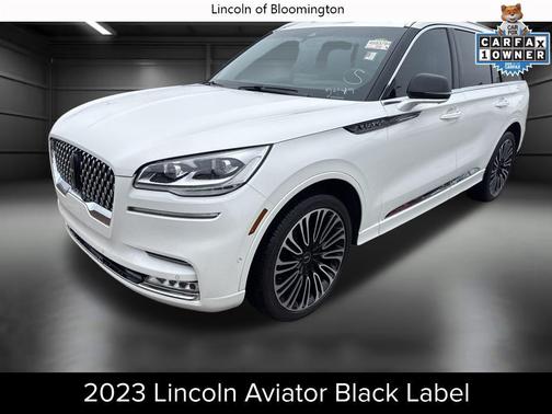 2023 Lincoln Aviator Black Label AWD