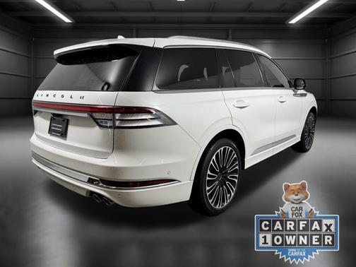 2023 Lincoln Aviator Black Label AWD