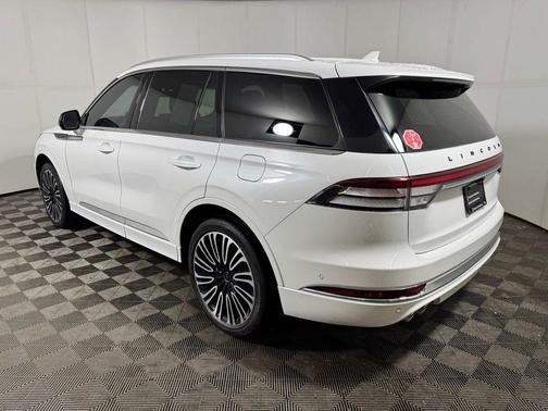 2023 Lincoln Aviator Black Label AWD