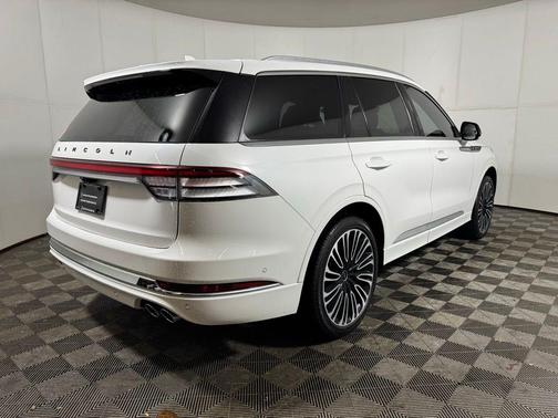 2023 Lincoln Aviator Black Label AWD