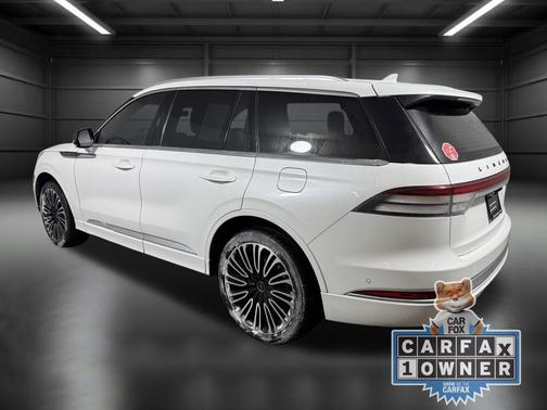 2023 Lincoln Aviator Black Label AWD