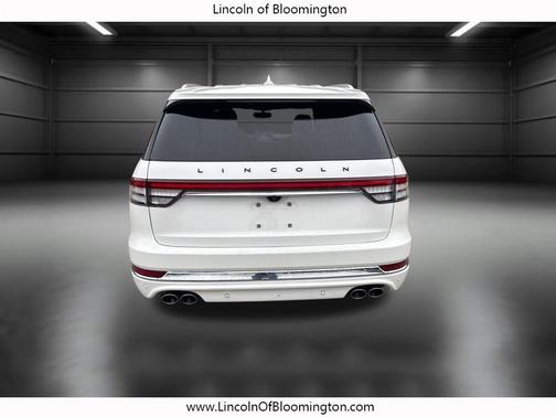 2023 Lincoln Aviator Black Label AWD