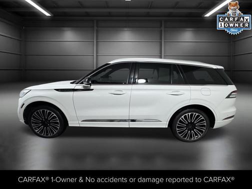 2023 Lincoln Aviator Black Label AWD