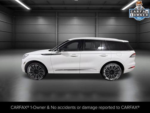2023 Lincoln Aviator Black Label AWD