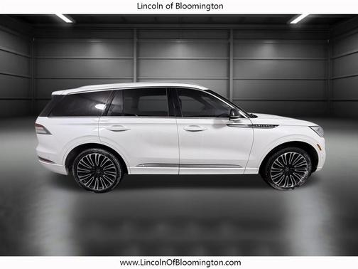 2023 Lincoln Aviator Black Label AWD