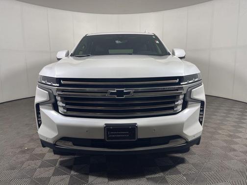 2021 Chevrolet Tahoe 4WD High Country