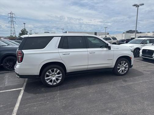 2021 Chevrolet Tahoe 4WD High Country