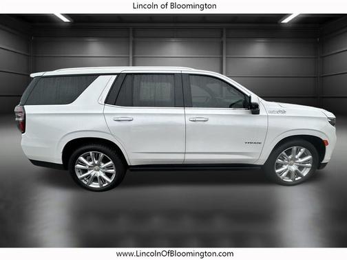 2021 Chevrolet Tahoe 4WD High Country