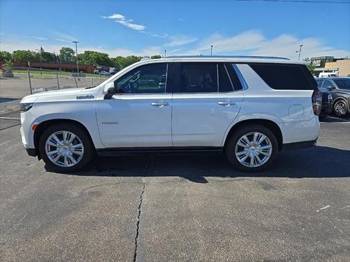 2021 Chevrolet Tahoe 4WD High Country