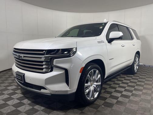 2021 Chevrolet Tahoe 4WD High Country