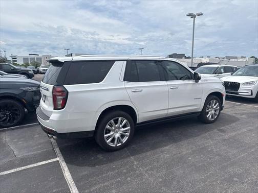 2021 Chevrolet Tahoe 4WD High Country