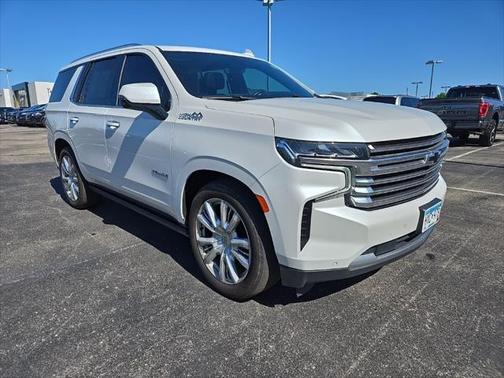 2021 Chevrolet Tahoe 4WD High Country