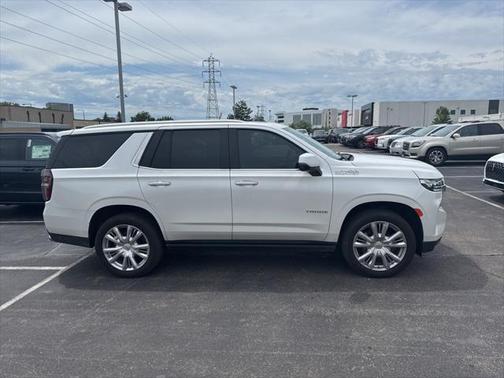 2021 Chevrolet Tahoe 4WD High Country