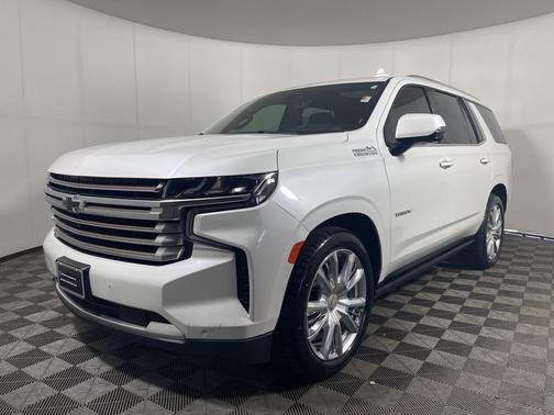 2021 Chevrolet Tahoe 4WD High Country