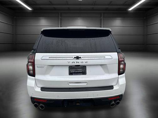 2021 Chevrolet Tahoe 4WD High Country