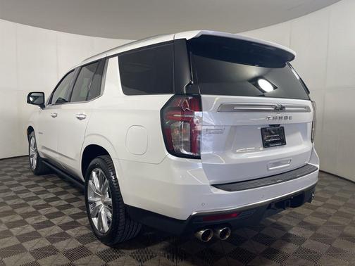 2021 Chevrolet Tahoe 4WD High Country