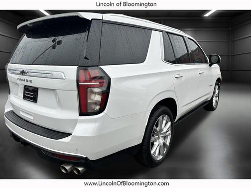 2021 Chevrolet Tahoe 4WD High Country