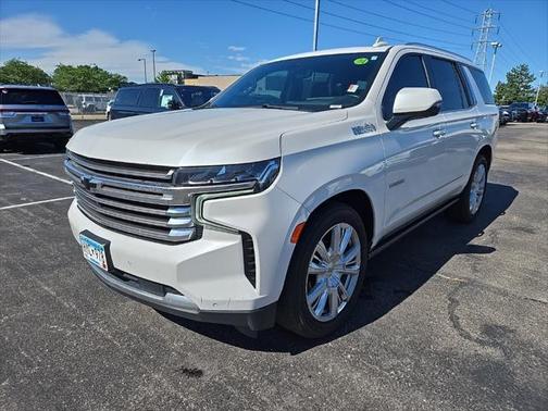 2021 Chevrolet Tahoe 4WD High Country