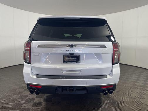 2021 Chevrolet Tahoe 4WD High Country
