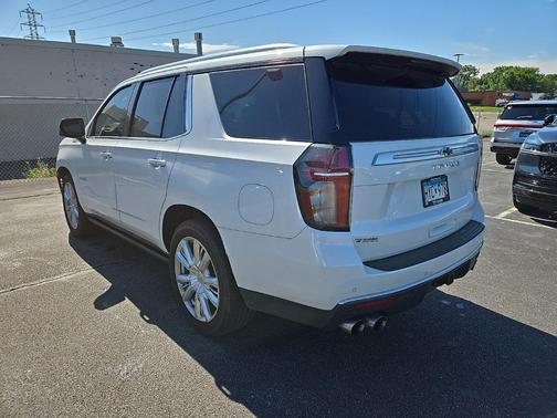 2021 Chevrolet Tahoe 4WD High Country