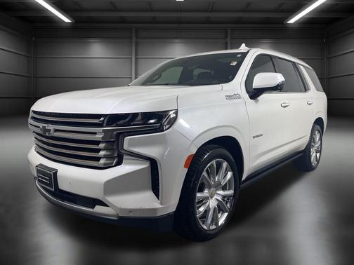 2021 Chevrolet Tahoe 4WD High Country