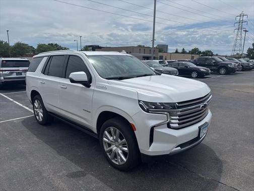 2021 Chevrolet Tahoe 4WD High Country
