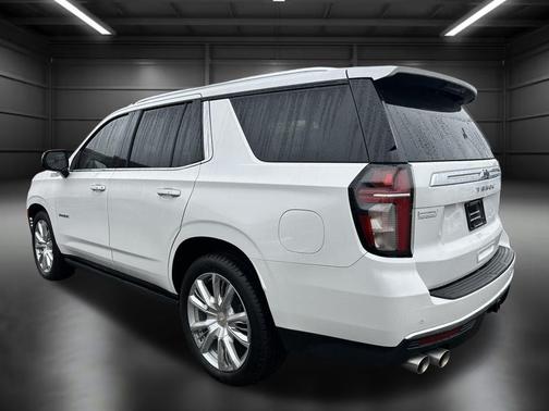 2021 Chevrolet Tahoe 4WD High Country