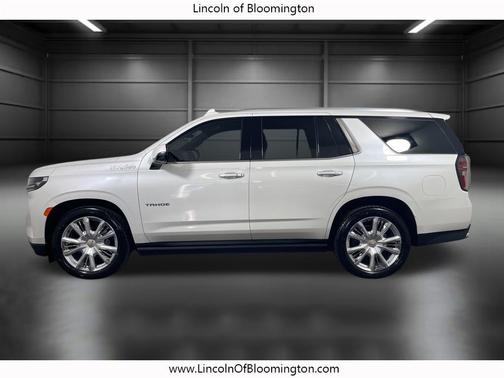 2021 Chevrolet Tahoe 4WD High Country