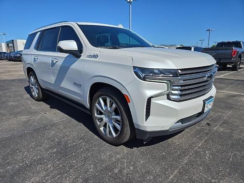 2021 Chevrolet Tahoe 4WD High Country