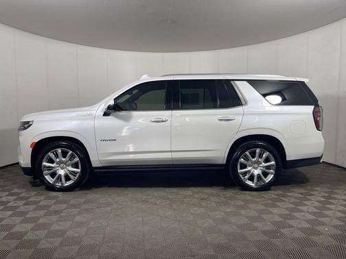 2021 Chevrolet Tahoe 4WD High Country
