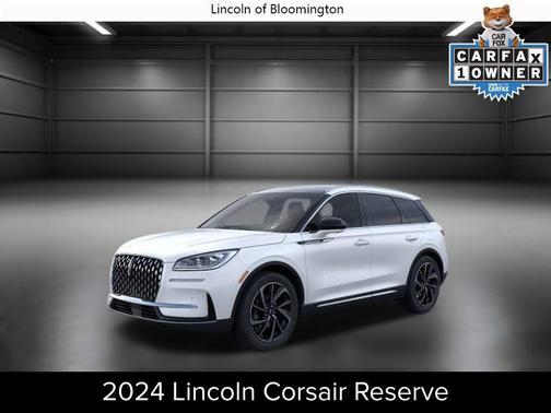 2024 Lincoln Corsair Reserve