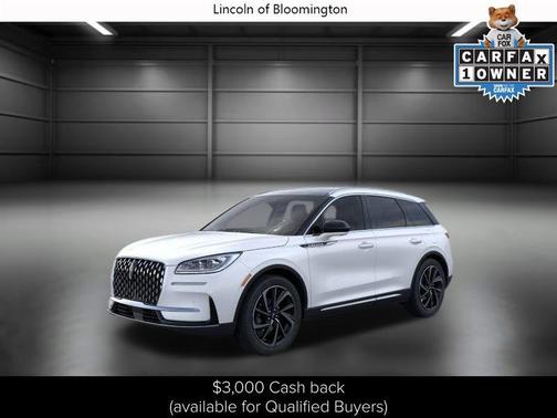 2024 Lincoln Corsair Reserve