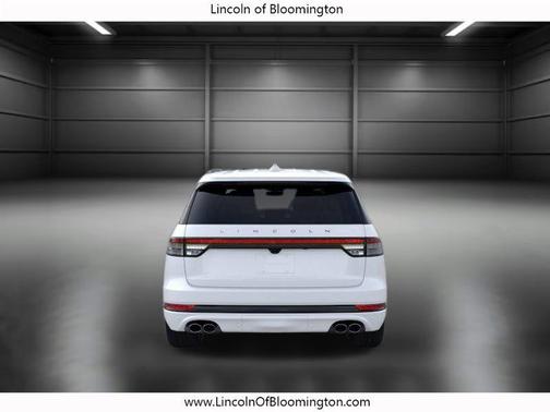 2026 Lincoln Aviator Reserve AWD