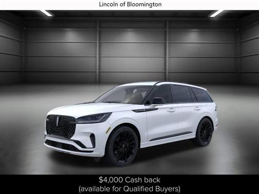 2026 Lincoln Aviator Reserve AWD