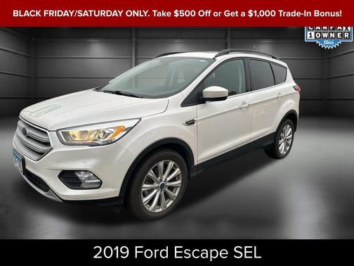 2019 Ford Escape SEL