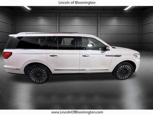 2019 Lincoln Navigator L Black Label