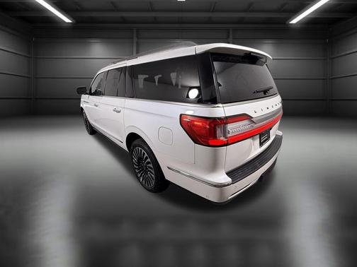 2019 Lincoln Navigator L Black Label