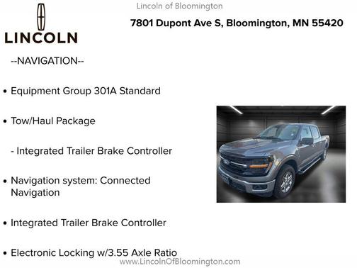 2024 Ford F-150 XLT